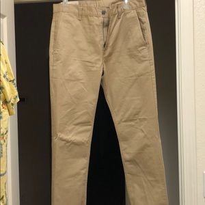 Levi’s khakis